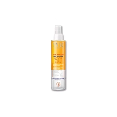 SVR SUN SECURE EAU SOLAIRE SPF50 200ML
