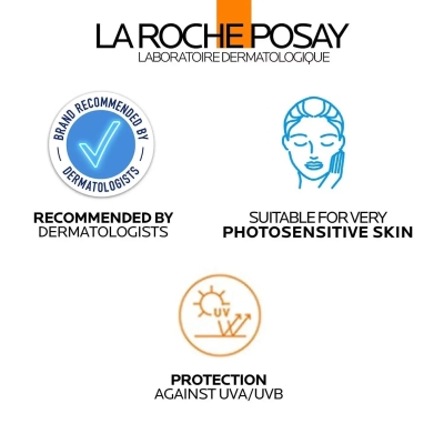 LA ROCHE-POSAY Anthelios UVMune 400 lait solaire hydratant SPF 50+