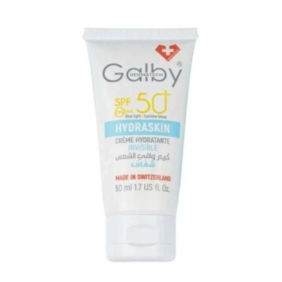 GALBY HYDRASKIN ECRAN INVISIBLE SPF50+ 50ML