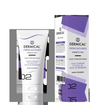 DERMICAL crème anti-rides 50 ml