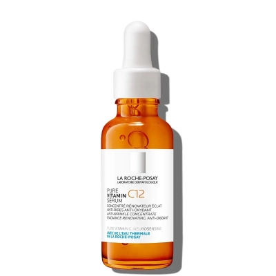 La Roche-Posay Pure Vitamin C12 Sérum Anti-Age Peau Sensible | 30ml