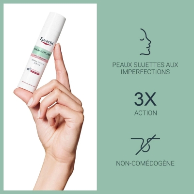 EUCERIN DERMOPURE Triple Action Sérum | 40 ml