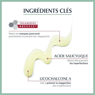 EUCERIN DERMOPURE Triple Action Sérum | 40 ml