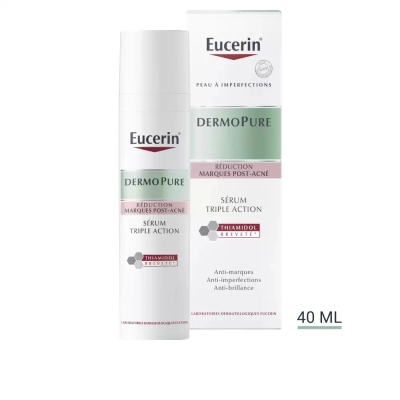 EUCERIN DERMOPURE Triple Action Sérum | 40 ml