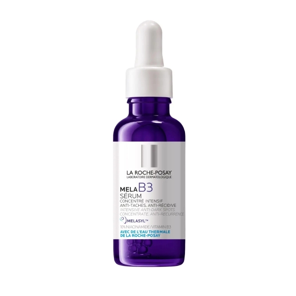La Roche-Posay Mela B3 sérum concentré intensif anti-tâches anti-récidive | 30 ml
