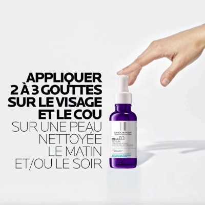 La Roche-Posay Mela B3 sérum concentré intensif anti-tâches anti-récidive | 30 ml