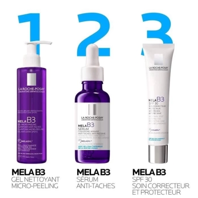 La Roche-Posay Mela B3 sérum concentré intensif anti-tâches anti-récidive | 30 ml