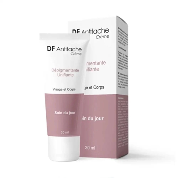 DF crème anti taches brunes crème dépigmentante unifiante | 30 ml