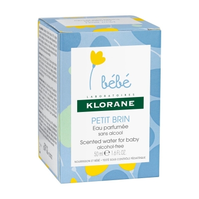 KLORANE BÉBÉ Petit Brin eau parfumée | 50 ml