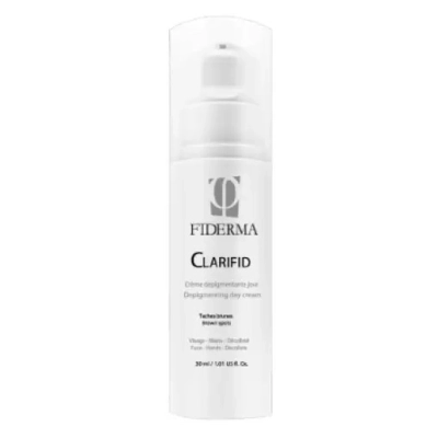 FIDERMA CLARIFID crème dépigmentante JOUR | 50 ml