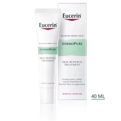 EUCERIN DERMOPURE Soin Rénovateur | 40 ml