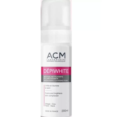 ACM DEPIWHITE mousse éclaircissante | 200 ml