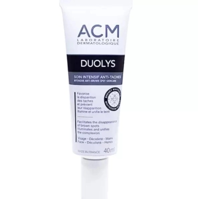 ACM DUOLYS soin intensif anti tâche | 40 ml