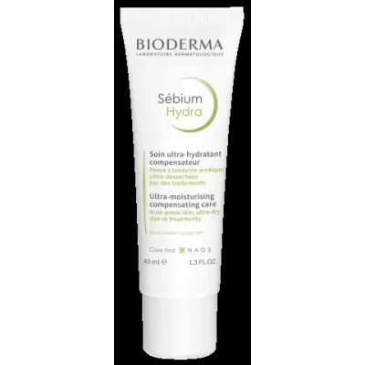BIODERMA SEBIUM hydra | 40 ml