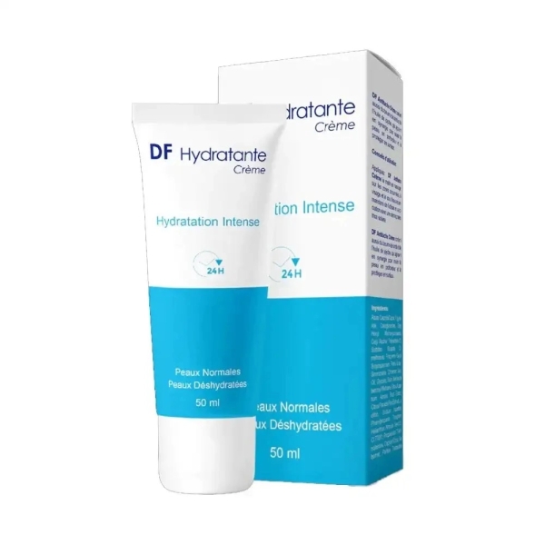 DF crème hydratante | 50 ml
