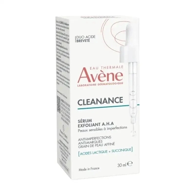 AVENE CLEANANCE sérum exfoliant A.H.A | 30 ml