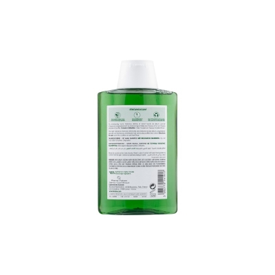KLORANE ORTIE shampooing sébo-régulateur | 200 ml