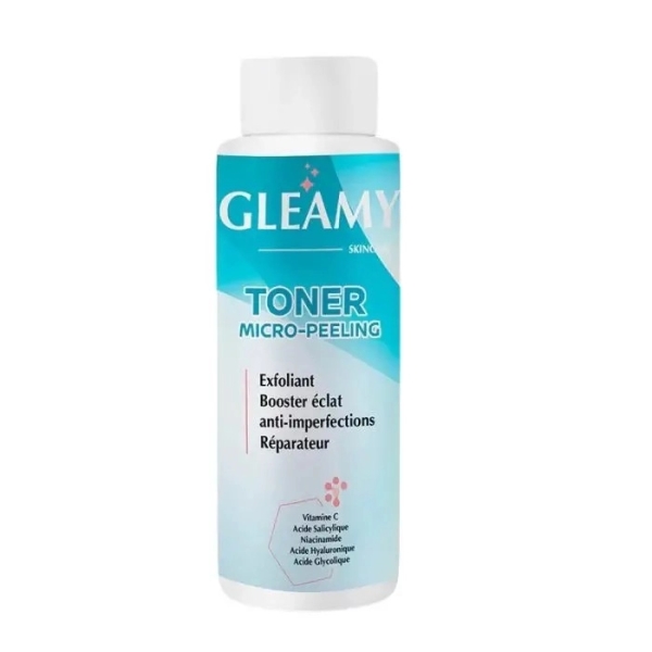 GLEAMY Toner Micro-Peeling | 100ml