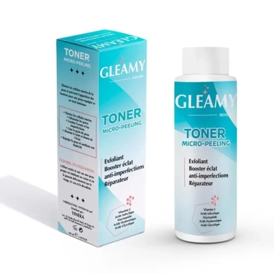 GLEAMY Toner Micro-Peeling | 100ml