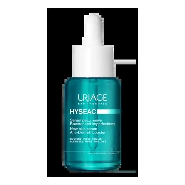 URIAGE HYSEAC SERUM PEAU NEUVE BOOSTER ANTI-IMPERFECTIONS 30ML