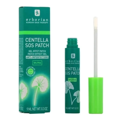 ERBORIAN CENTELLA SOS PATCH GEL EFFET PATCH BOUTON 9ML