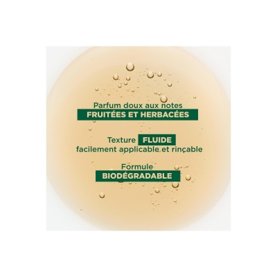 KLORANE CAMOMILLE shampooing | 400 ml