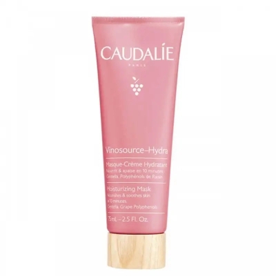 CAUDALIE VINOHYDRA MASQUE CREME HYDRATANT 75ML