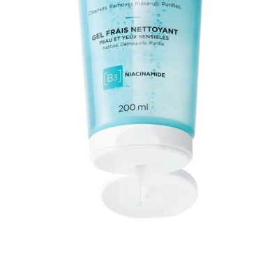 VICHY PURETE THERMALE GEL FRAIS NETTOYANT B3 NIACINAMIDE 200ML