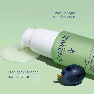 CAUDALIE VINOPURE SERUM SALICYLIQUE 30ML