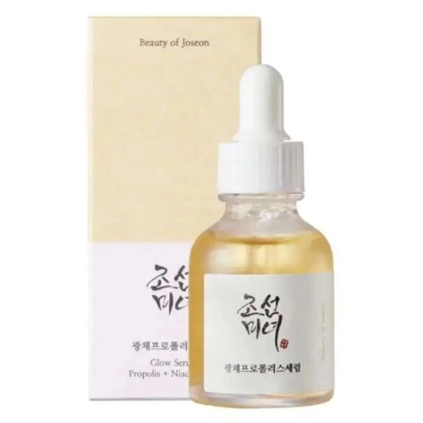 BEAUTY OF JOSEON SERUM GLOW PROPOLIS + NIACINAMIDE 30ML