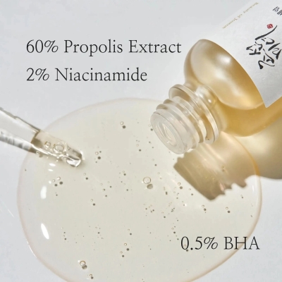 BEAUTY OF JOSEON SERUM GLOW PROPOLIS + NIACINAMIDE 30ML