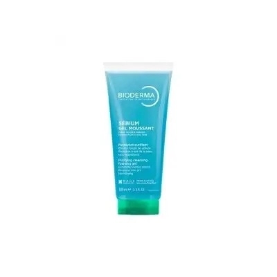 BIODERMA SEBIUM gel moussant purifiant | 200 ml