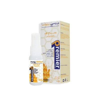 PREMIER PROPOLIS CLINICAL SPRAY BUCCAL 30ML
