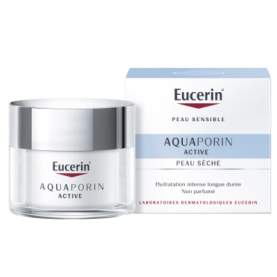 EUCERIN EUCERIN AQUAPORIN SOIN NUIT I 50ML