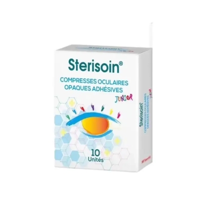 STERISOIN RONDELLE OCULAIRE JUNIOR B10
