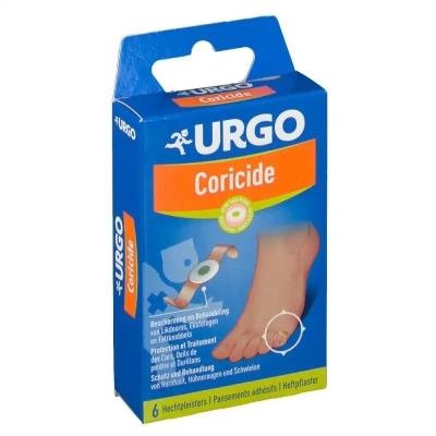 URGO CORICIDE B12 Pansements