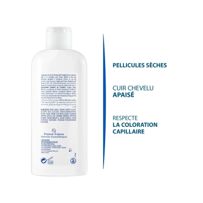 DUCRAY OFFRE KELUAL SQUANORM shampooing traitant pellicules sèches | 200 ml