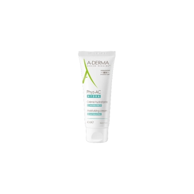 ADERMA PHYS-AC Hydra crème compensatrice | 40 ml