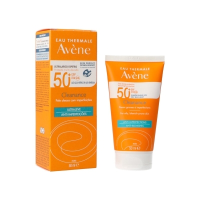AVENE CLEANANCE solaire spf 50+ | 50 ml