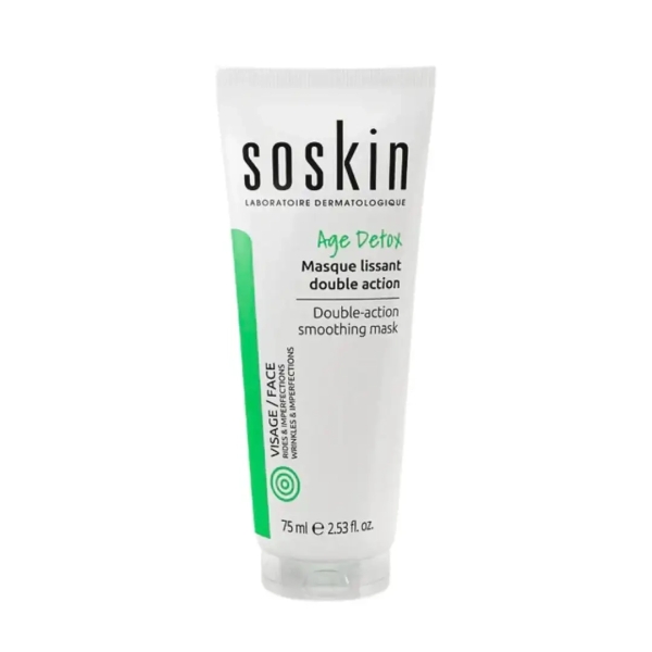 SOSKIN Masque Lissant Double Action 75ml