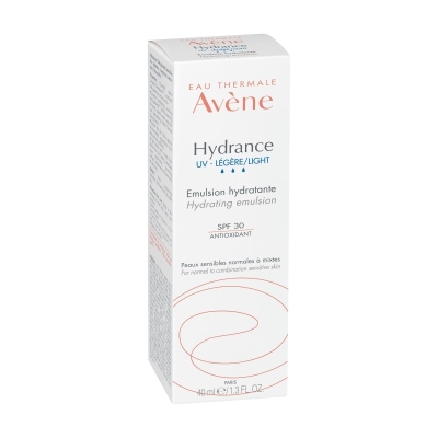 AVENE HYDRANCE UV légère crème hydratante spf 30 | 40 ml