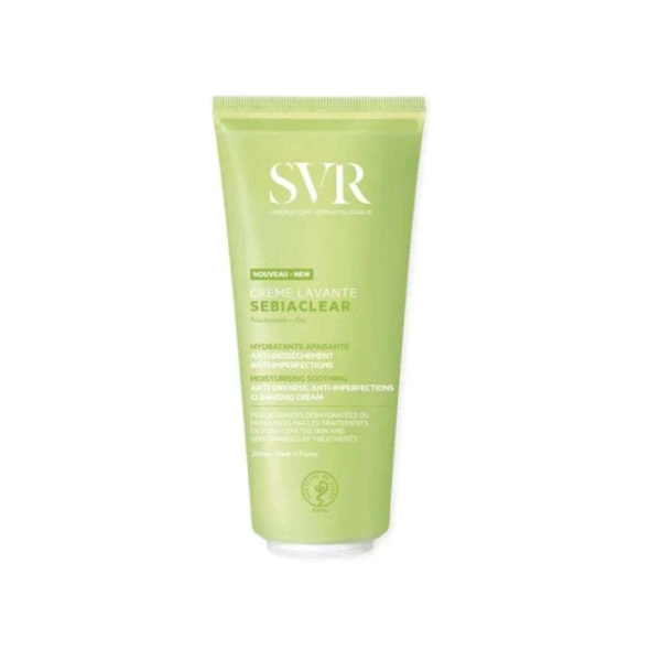 SVR SEBIACLEAR CREME LAVANTE 200 ML