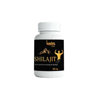 HYDRA PLUS SHILAJIT 100MG 36 GELULES