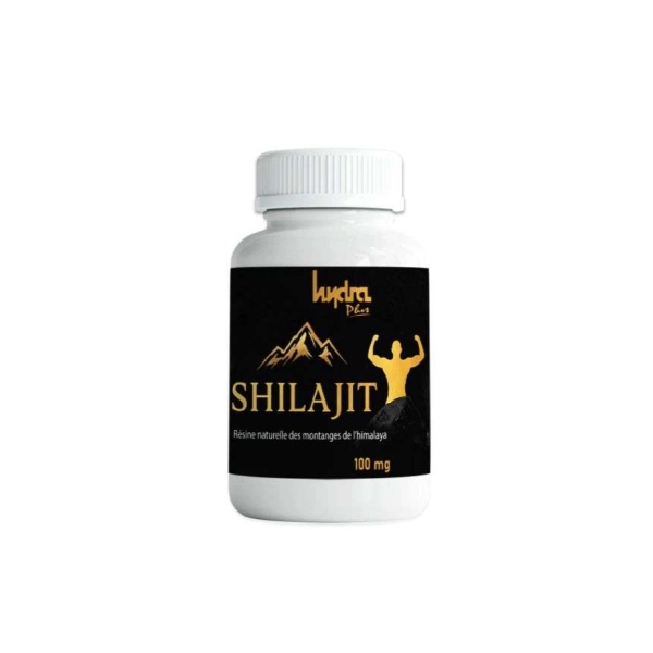HYDRA PLUS SHILAJIT 100MG 36 GELULES