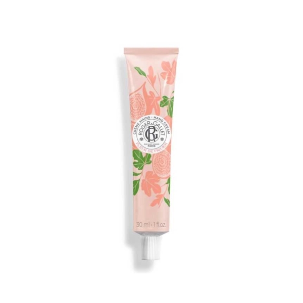 ROGER ET GALLET CREME MAINS GINGEMBRE ROUGE 30 ML