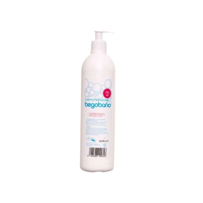 BEGOBANO CREME HYDRATANTE AVEC POMPE 750 ML