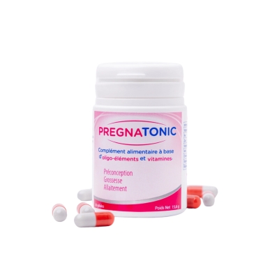 PREGNATONIC 30 GELULES