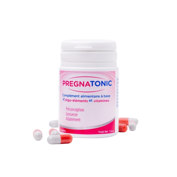 PREGNATONIC 30 GELULES
