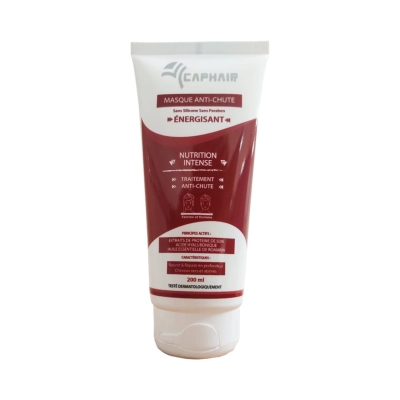 CAPHAIR MASQUE ANTI-CHUTE ENERGISANT 200ML