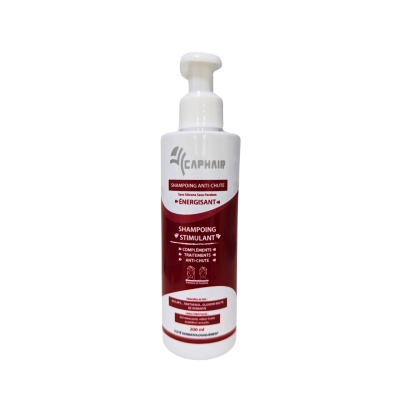 CAPHAIR SHAMPOING ANTI-CHUTE ENERGISANT 400ML